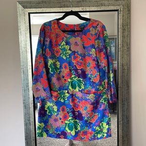 J. Crew Joules Floral Dress